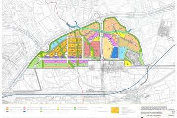 El Cabildo quiere modificar el PIO para impulsar el parque aeroportuario (Foto TA)